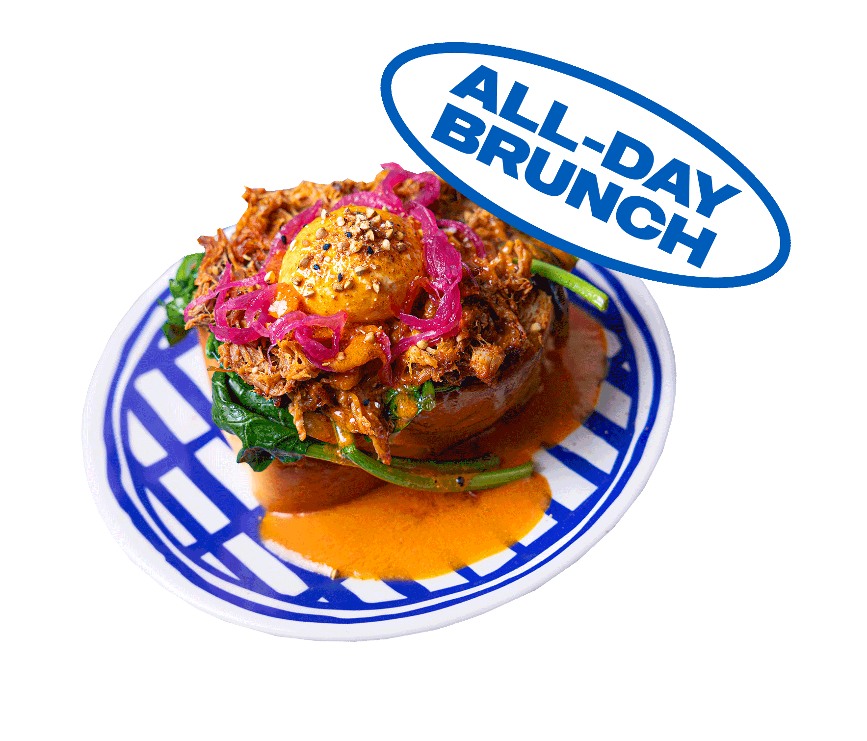 KOZY - Paris Brunch and You - nos plats et boissons