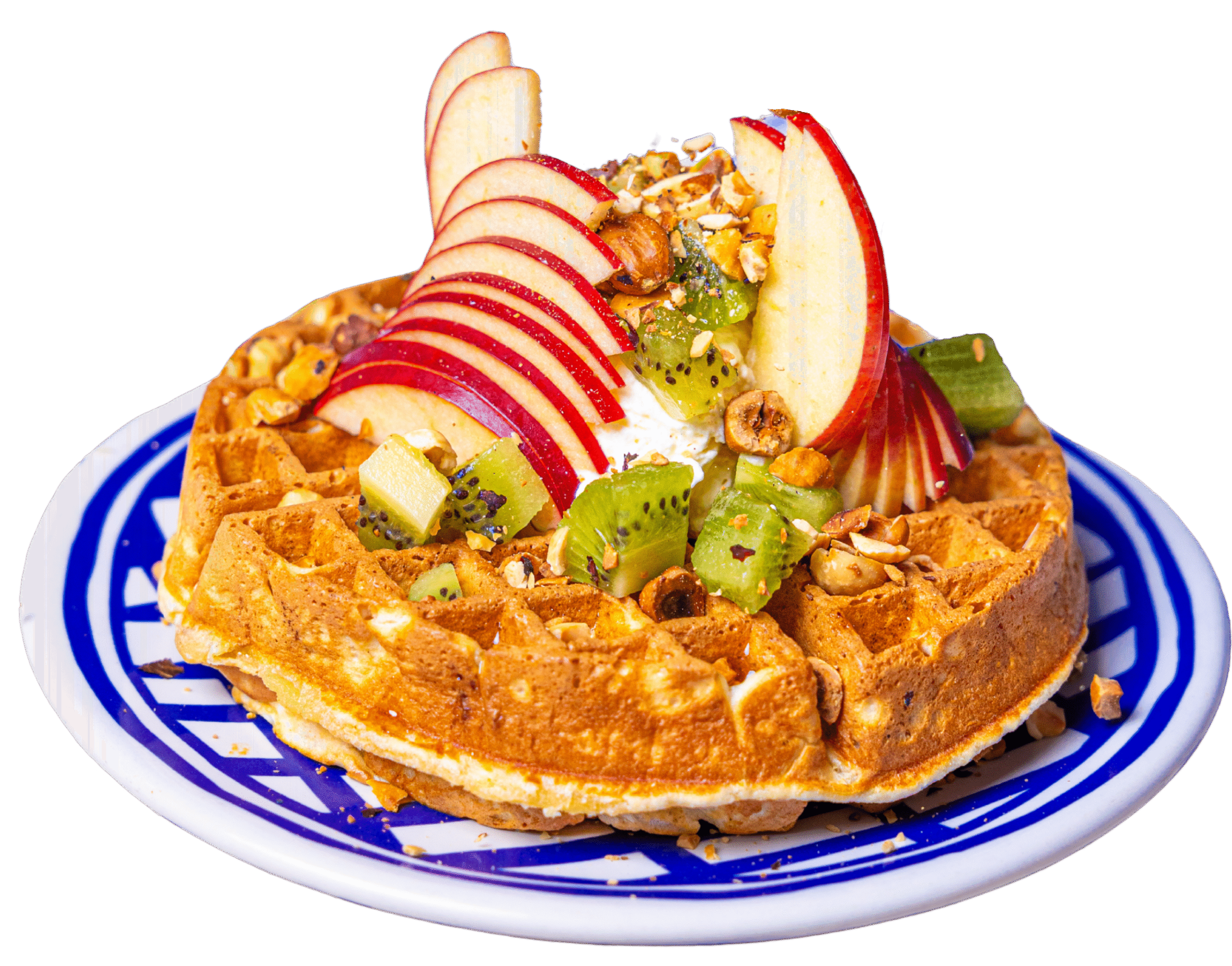 KOZY - Icône menu - Plat Brunch
