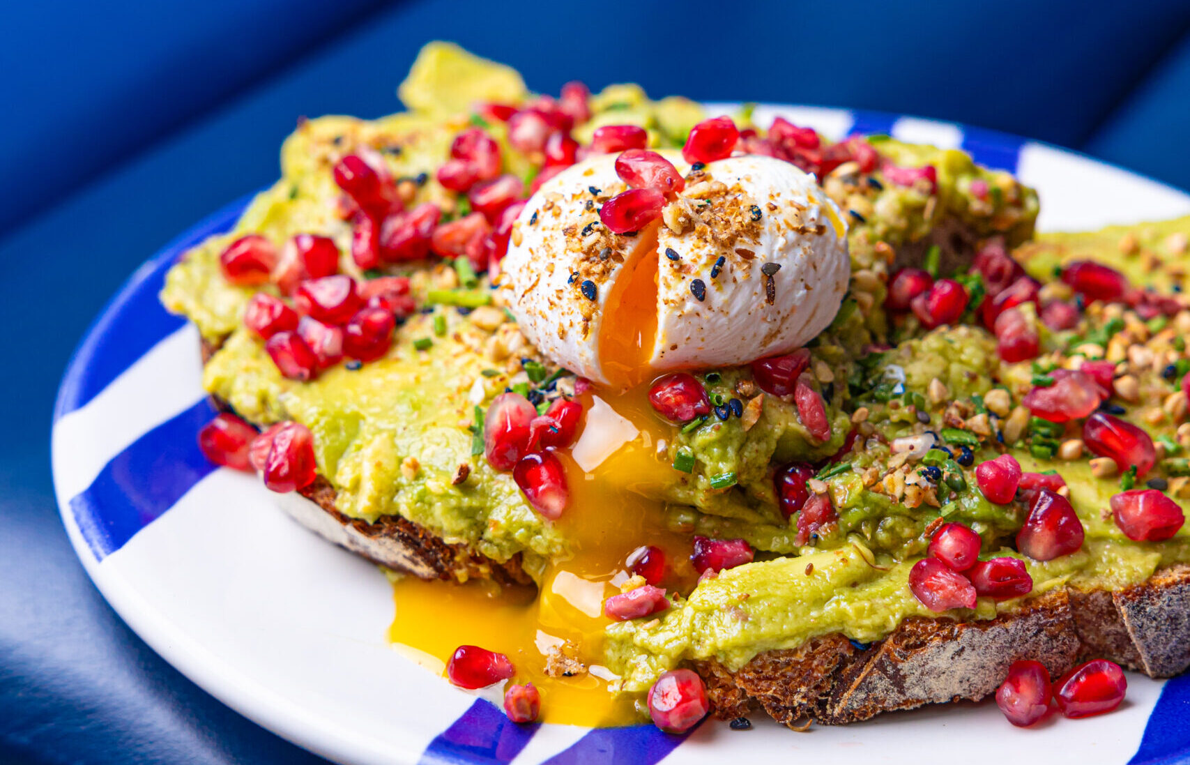KOZY - Bread - Avocado Toast