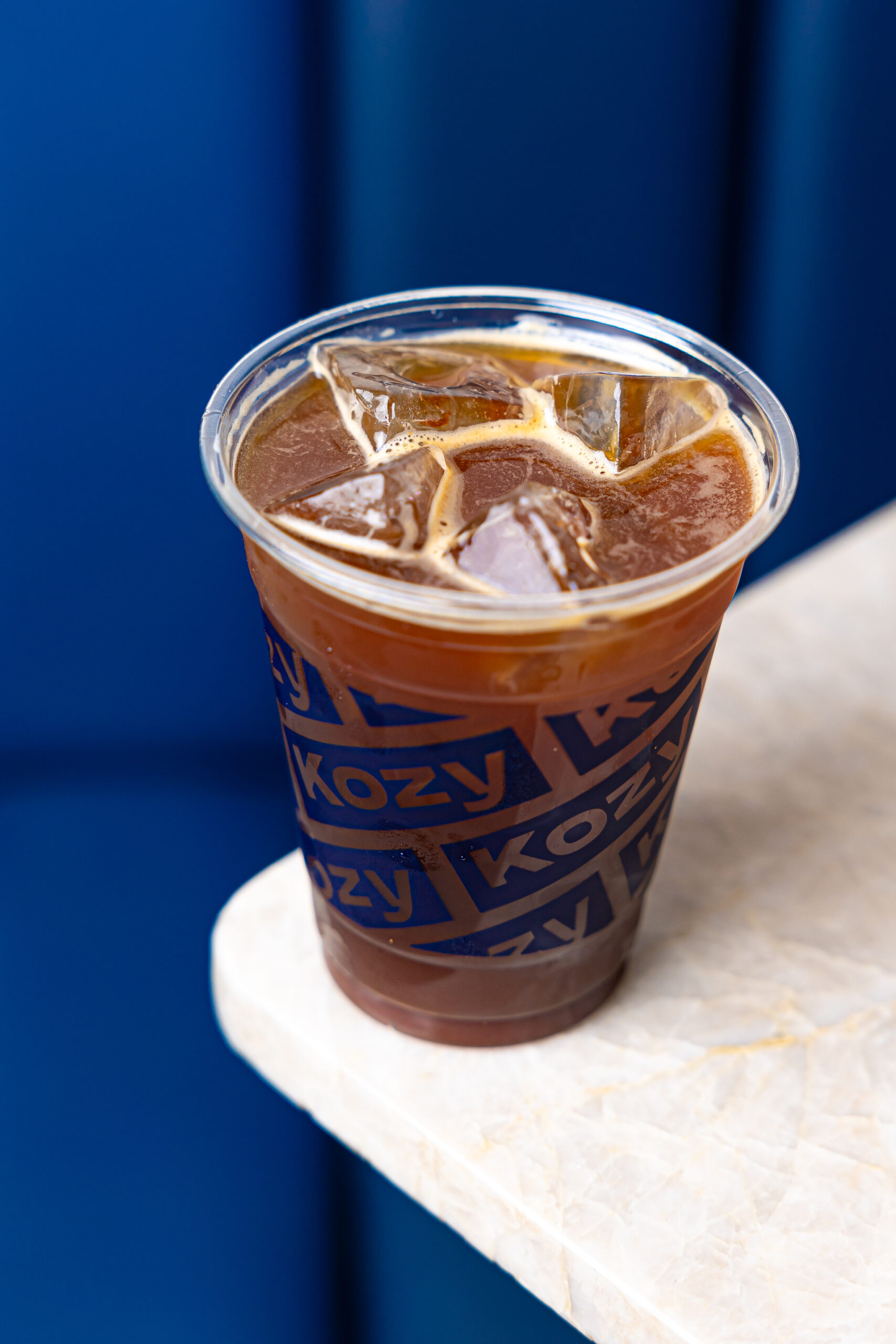 KOZY - Iced coffee - Iced Americano