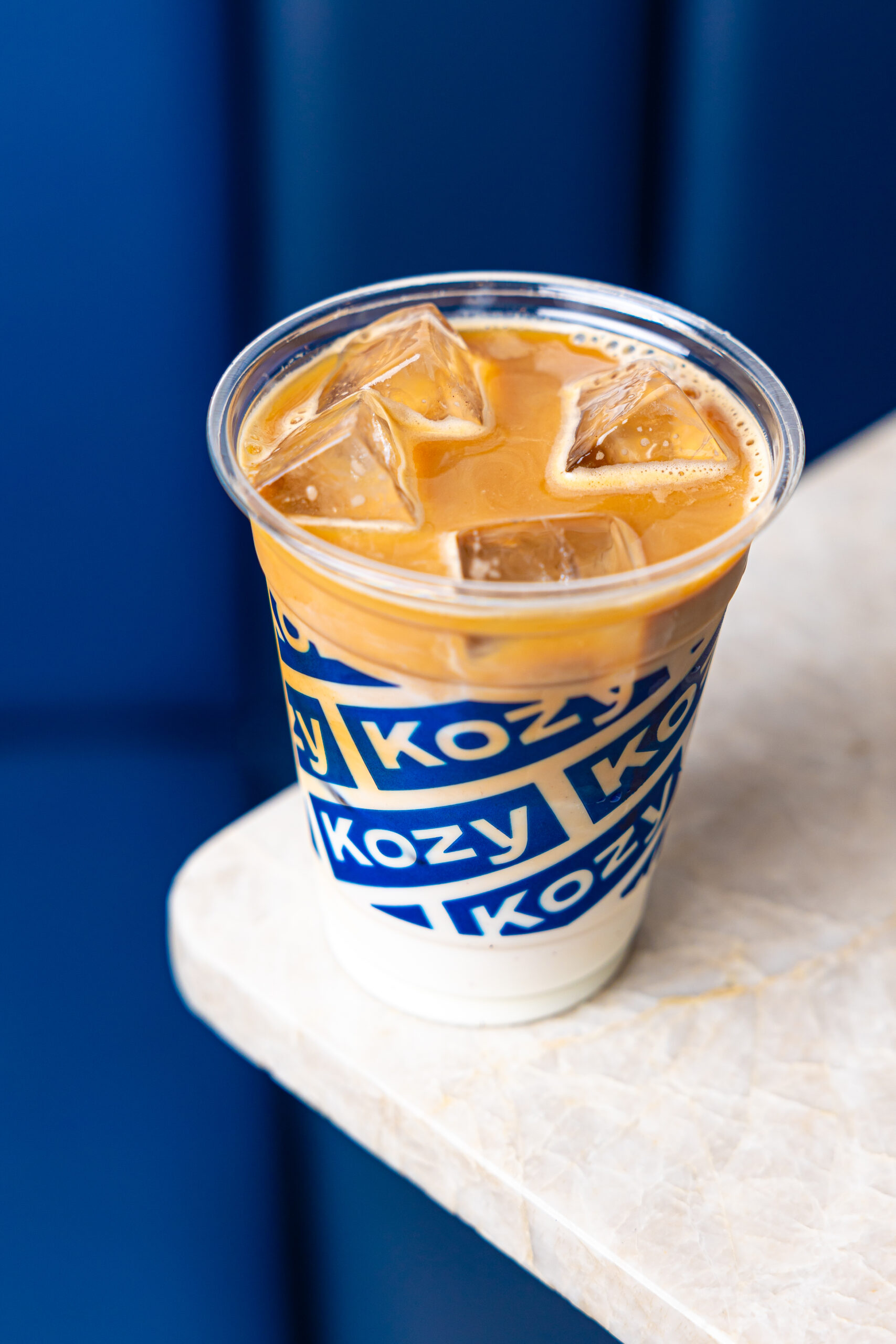 KOZY - Iced latte - Iced Latte + Iced Latte Vanille