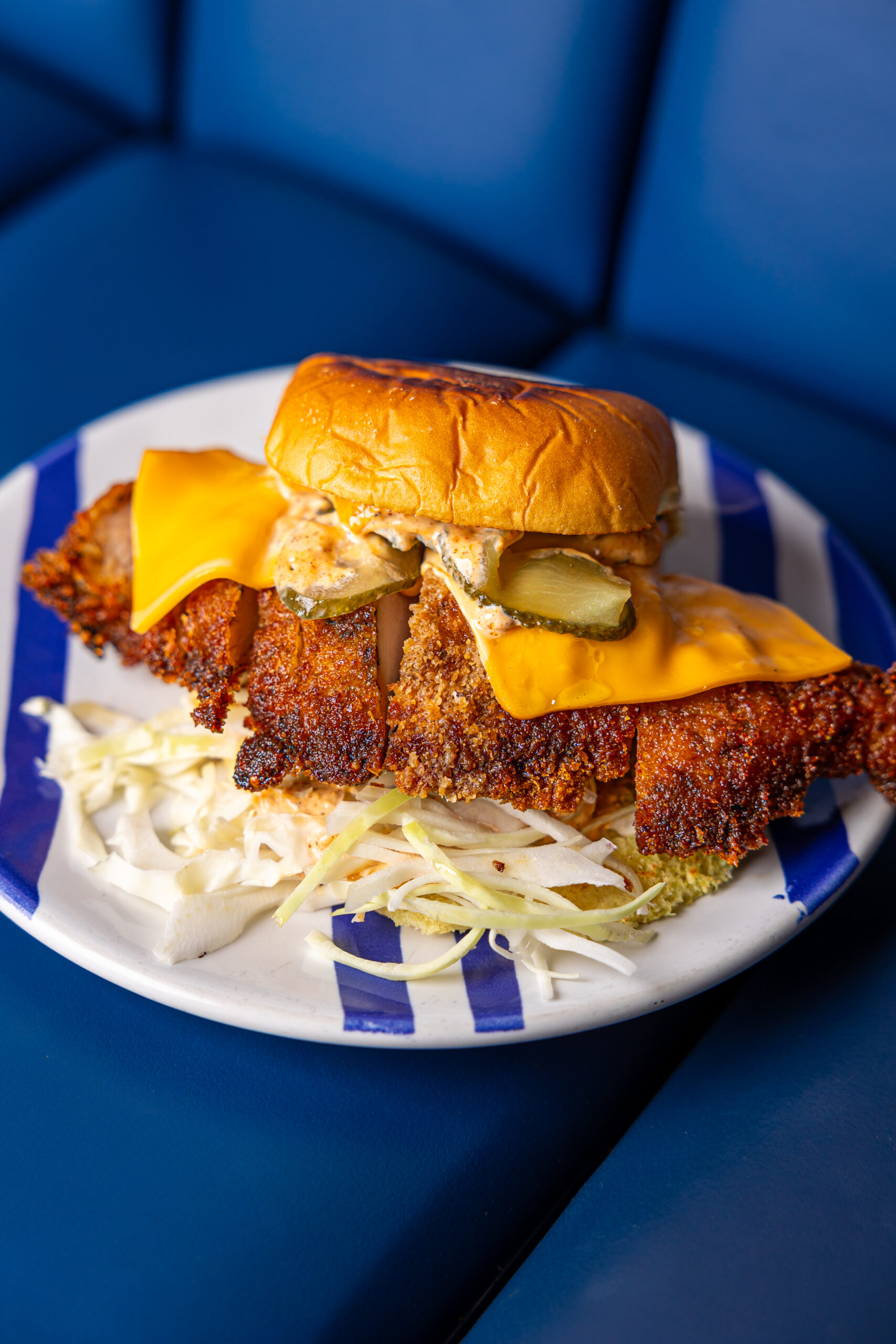 KOZY - Bread - Chicken Bun