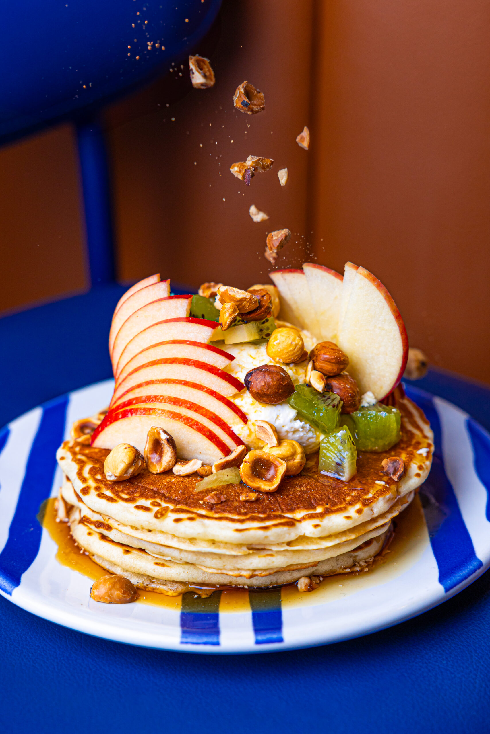KOZY - Pancakes - Pancakes Fruits Frais