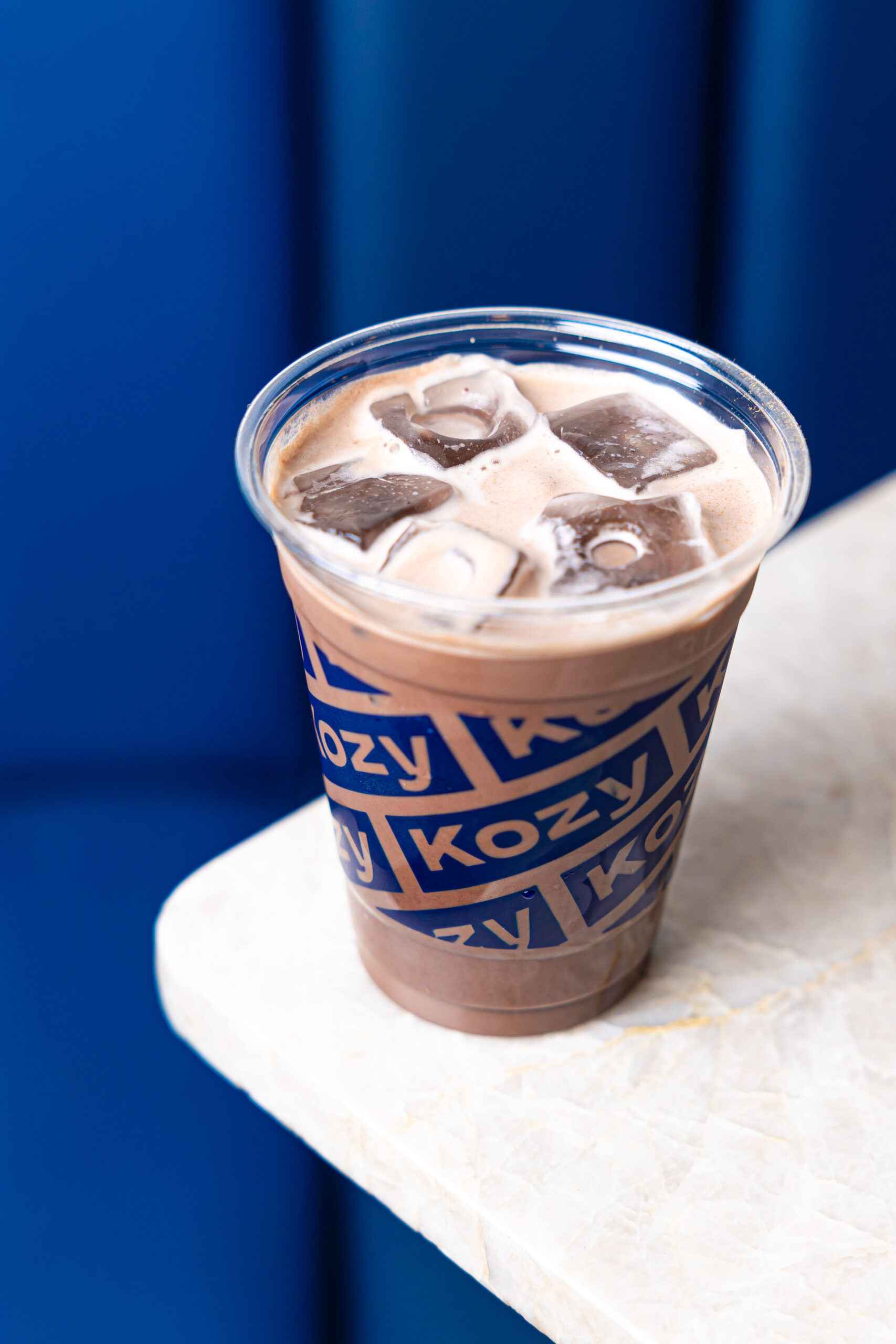 KOZY - Iced latte - Iced Chocolat