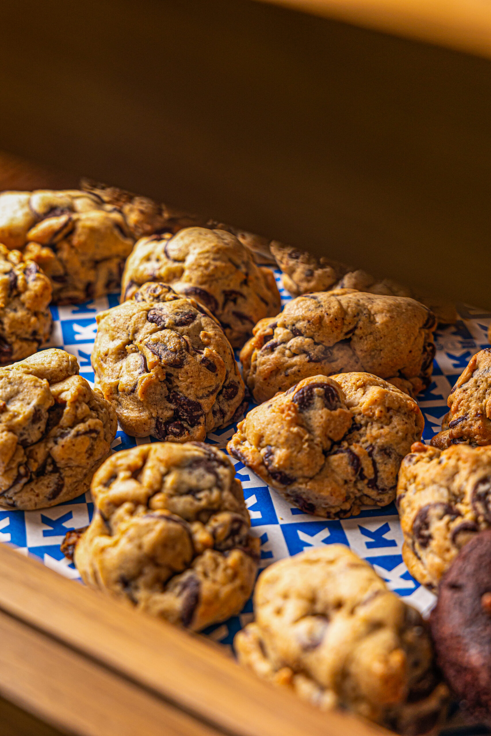 KOZY - Cookies - Cookie Choco Noisette