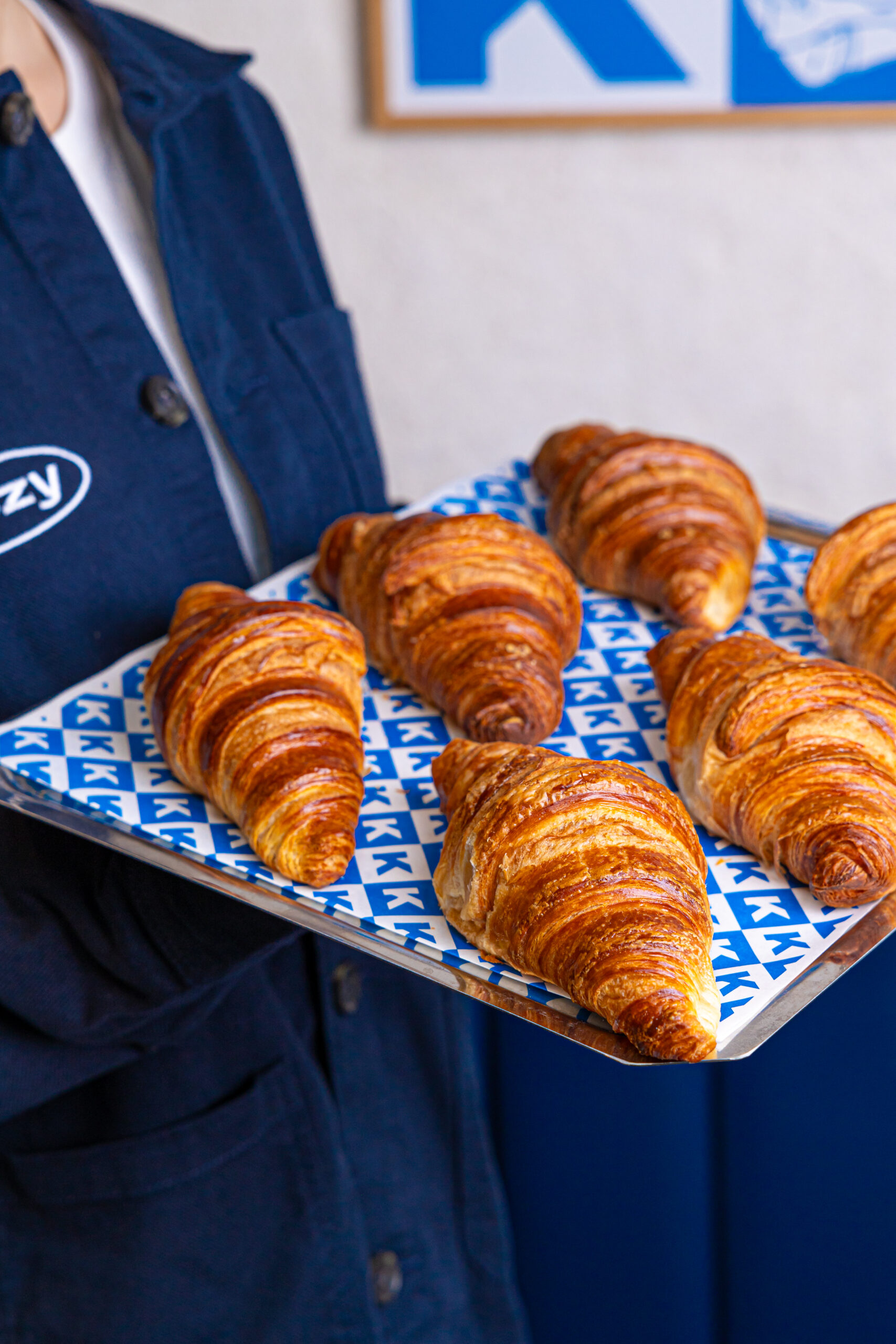 KOZY - Viennoiseries - Croissants