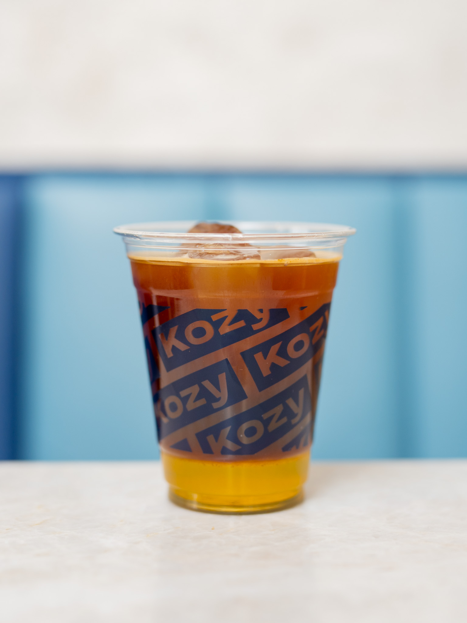 KOZY - Iced coffee - Iced Americano Passion