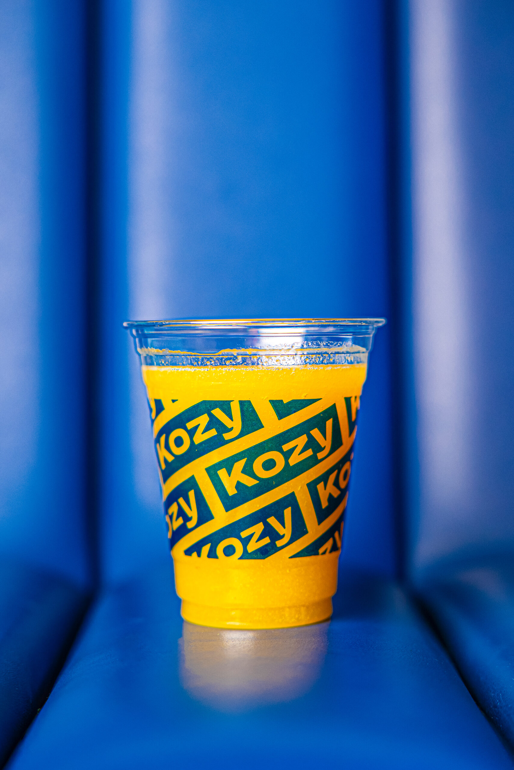 KOZY - Smoothies - Key Lime Blast