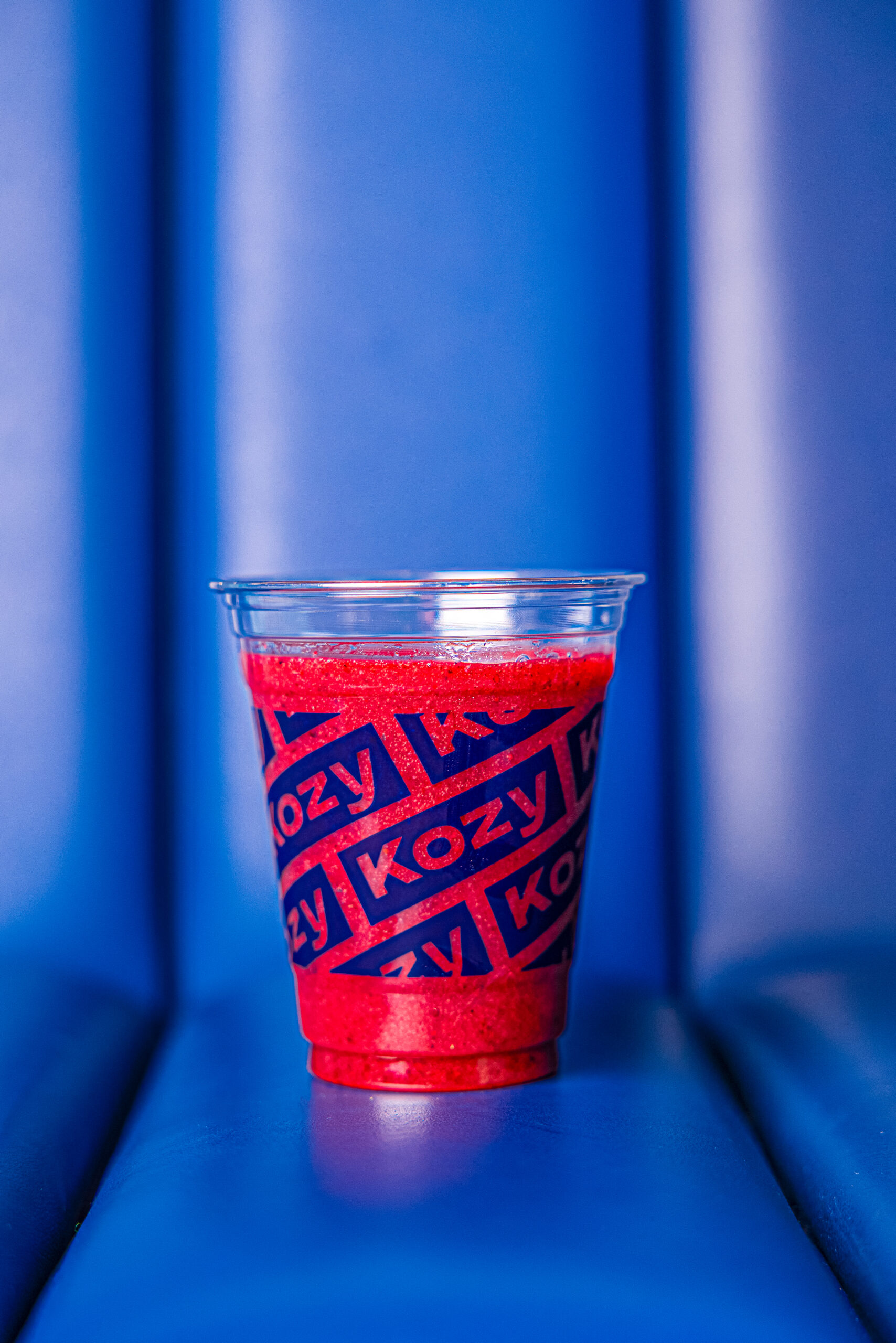 KOZY - Smoothies - Very Berry Tornado